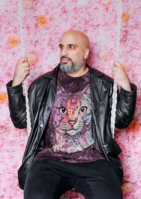 Bild: Abdelkarim - Plan Z - jetzt will er´s wissen!