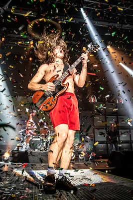 Bild: Barock - Europe´s Greatest Tribute to AC/DC