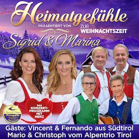 Bild: Heimatgefühle zur Weihnachtszeit - mit Sigrid & Marina