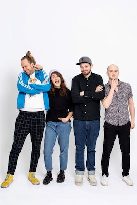 Bild: Improtheater Gude Leude - Gude Show!