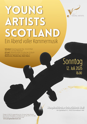Bild: Young Artists Scotland - Ein Abend voller Kammermusik