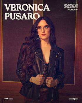 Bild: Veronica Fusaro - Looking for Connection Tour 2026