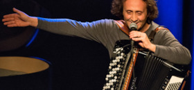 Bild: ROSARIO GIULIANI & LUCIANO BIONDINI - Jazz im Pappelgarten