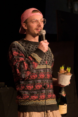 Bild: Best Of Slam - Best of Poetry Slam