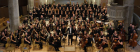 Bild: Jubiläumskonzert Uni Konstanz
