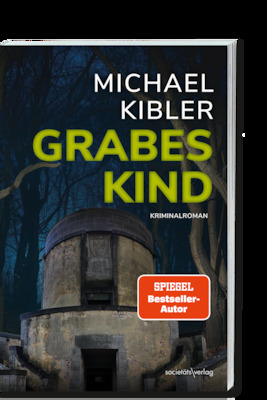 Bild: "Grabeskind" (Krimi-Lesung mit Michael Kibler) - Kulturbüro Riedstadt