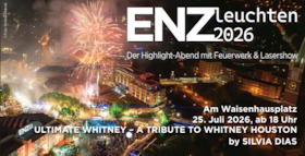 Bild: ENZleuchten – der Highlight-Abend - bei ENZ live Pforzheim