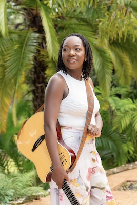 Bild: Tariro neGitare - Afro-Soul, Folk und Jazz