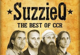 Bild: Suzzie Q - CCR Tributeband