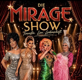 Bild: Die Mirage Show Garching - die ultimative Travestie Revue