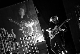 Bild: Noise Circus – Eine Klangperformance auf vier E-Gitarren