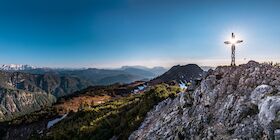 Bild: Gipfeltour Hörndlwand