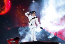 Bild: (S)TRONG  2GETHER – Tour 2027 - Ein K-Pop & V-Pop Konzert mit Trong Hieu
