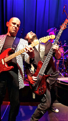 Bild: BAF - Finest Rock Music