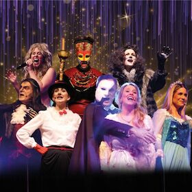 Bild: Musical Magics - "Glanzlichter"