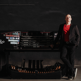 Bild: Orgelkonzert mit Cameron Carpenter - Goldberg-Variationen von J. S. Bach
