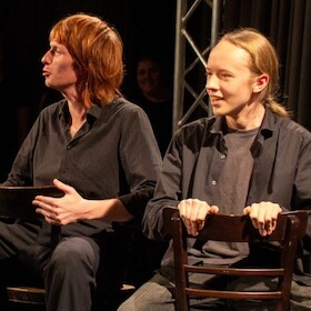 Bild: IMPRO Zwischenkurs
