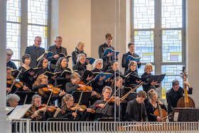 Bild: KANTATE in Christus - Weihnachtsoratorium, Teil 2 BWV 248