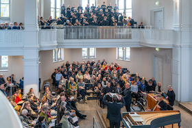 Bild: KANTATE in Christus - Es ist dir gesagt, Mensch, was gut ist BWV 45