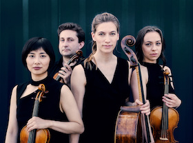 Bild: 5. Kammerkonzert: Malion Quartett - Kammerkonzert