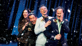 Bild: Weihnachten mit LaLeLu - A‑cappella-Comedy aus Hamburg