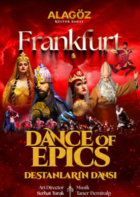 Bild: Destanlarin Dansi - Dance of Epics - Der Tanz der Epen