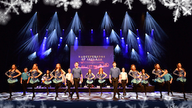 Bild: Danceperados of Ireland - Spirit of the Irish Christmas