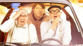 Bild: Herbert Knebels Affentheater - Voll Karacho!