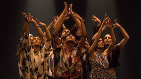 Bild: Quorum Dance Company - Hashtag#Free von Daniel Cardoso