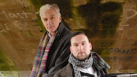 Bild: Walter Sittler liest Heinrich Heine - »Charmanter Gott und boshaft wie ein Teufel«