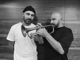 Bild: Studnitzky & Pokaz - Jazz im Pappelgarten