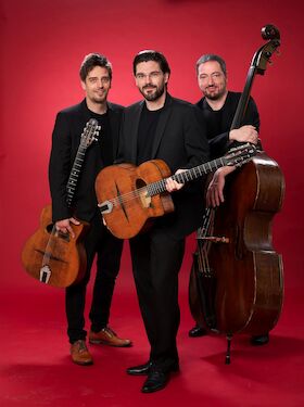 Bild: Joscho Stephan - TRIO