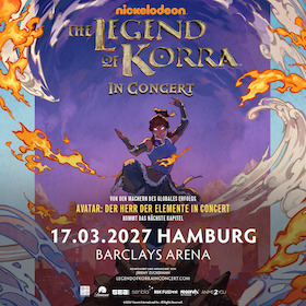 Bild: AVATAR - The Legend of Korra in Concert