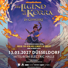 Bild: AVATAR: The Legend of Korra in Concert