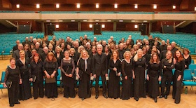 Bild: 2. Festkonzert 60 Jahre Philharmonischer Chor Nürnberg - Himmlische Klänge - zwischen Tradition und Moderne