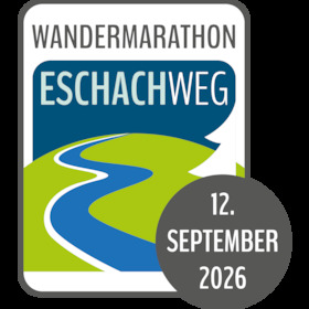 Bild: Eschach-Wandermarathon - 50 Kilometer auf dem Eschachweg von Aichhalden nach Rottweil - Tickets Startzeit 7 Uhr