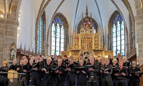 Bild: Städtischer Musikverein Meppen - Begleitet vom Veenkoloniaal Symfonie Orkest (VKSO)