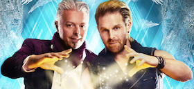 Bild: 10. Wintervarieté Balingen - Dinnershow - mit internationalen Spitzenkünstlern, präsentiert von Marc & Alex