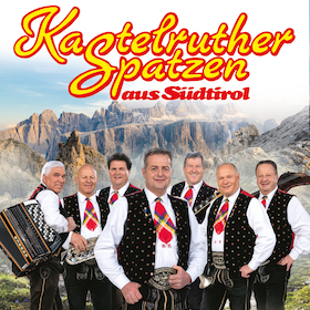 Bild: Kastelruther Spatzen 2027 - Dolomitenschatz