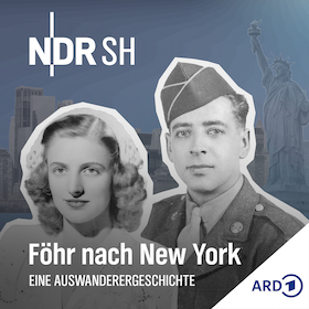 Bild: Föhr nach New York - Eine Auswanderergeschichte - Musikalischer Live-Podcast