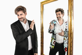 Bild: ICH HAB MIR GERADE NOCH GEFEHLT - Klavierkabarett