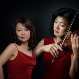 Bild: Klassik in Biberach - mit Kaoru Yamamoto und Yuki Ohira
