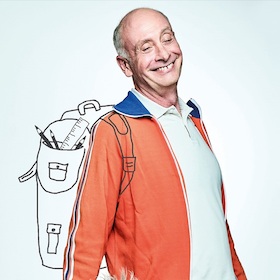 Bild: Alfons - Klasse!