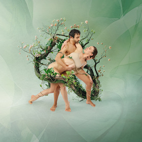 Bild: Liebesgeflechte - Ballett von Alba Castillo und Francesca Frassinelli