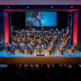 Bild: 1. Sinfoniekonzert