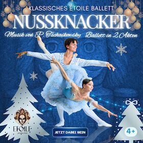 Bild: Ballet "Nussknacker" - European Tour 2026/2027