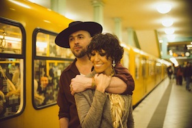 Bild: Max Mutzke und Marialy Pacheco - Du und Ich