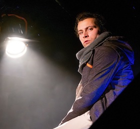 Bild: Titus - Landestheater Schwaben