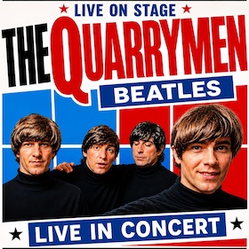 Bild: The Quarrymen Beatles - Beatlemania Is Back
