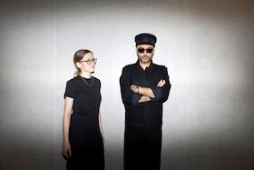 Bild: Malakoff Kowalski & Johanna Summer - Songs with Words